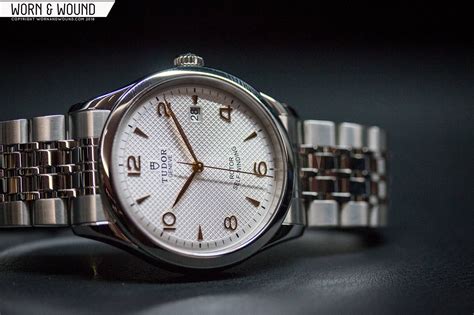 Tudor at Baselworld 2018 